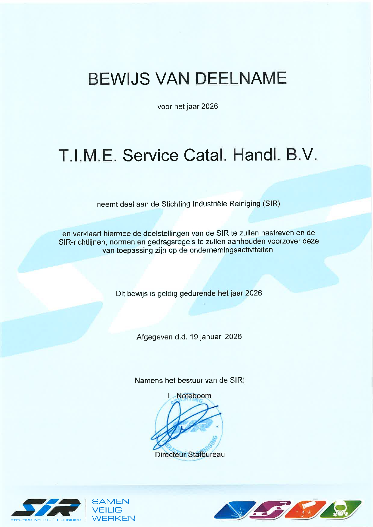 Zertificate Image
